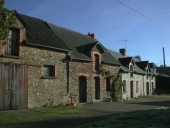 Ferme, Chaumeray (Guipry fusionnée en Guipry-Messac en 2016)