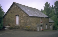 Moulin à blé de la Beucheraie, puis minoterie (Tremblay fusionnée en Val-Couesnon en 2019)