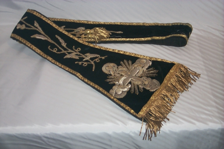 Étole 2 (Maure-de-Bretagne fusionnée en Val d'Anast en 2017)