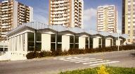 Piscine de Kerhallet, 1 rue du Maine (Brest)