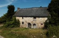 Ferme, rue de la Barbais (Montreuil-le-Gast)
