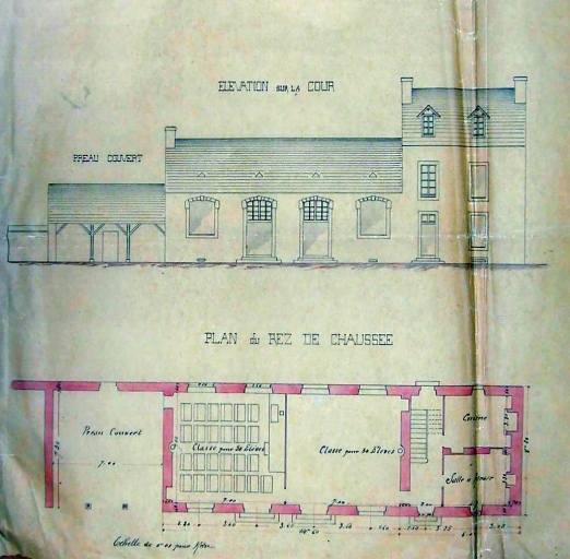 École publique (Guilligomarc'h)