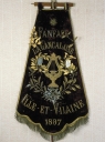 Bannière de l'harmonie municipale