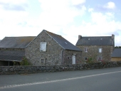 Ferme dite les Rochettes (Pléboulle)