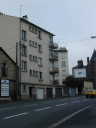Immeuble, 2bis rue de Châteaugiron (Rennes)