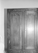 Armoire (7), couvent d'Augustines (Auray)