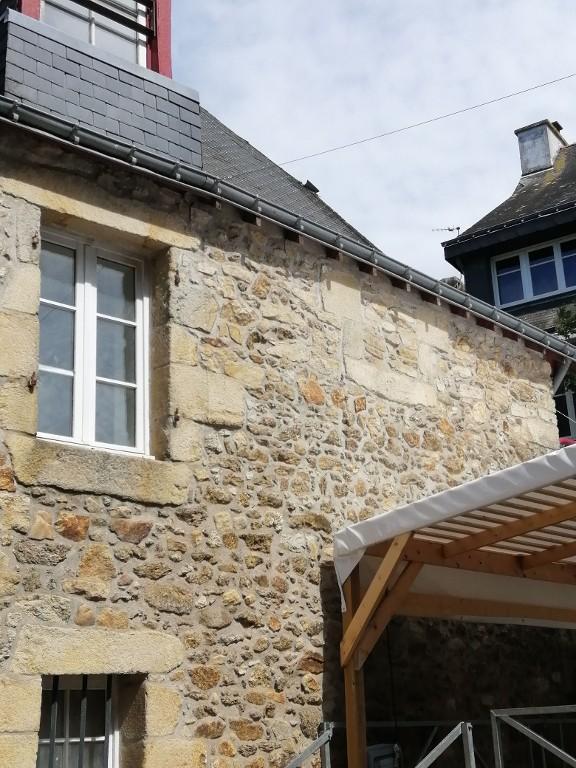 Maison, 48-50 rue du Belzic (Auray)