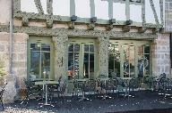 Maison, 14 place Gambetta, rue Thiers (Vannes)