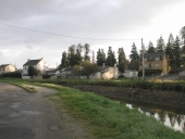 Lotissement Marc, rue de Plaisance (Rennes)