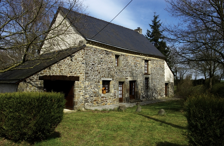 Ferme, la Noë Liet (Saint-Domineuc)