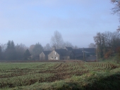 Ferme, la Hulinière (Le Pertre)