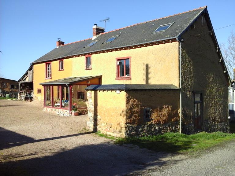 Ferme, Breillet (Melesse)