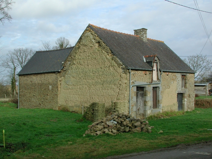 Ferme, le Fertier (Saint-Pierre-de-Plesguen fusionnée en Mesnil-Roc'h en 2019)