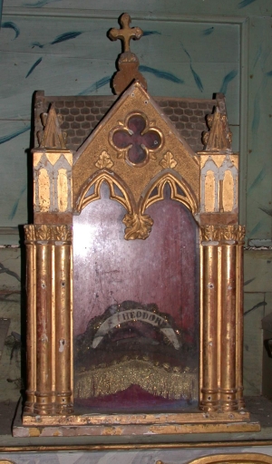 Reliquaire de saint Théodore