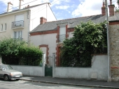 Maison, 34 rue Michelet (Rennes)