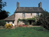 Ancien presbytère, Lothéa (Quimperlé)