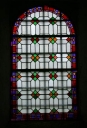 Ensemble des verrières décoratives