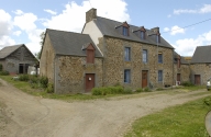Ferme, la Chapelle Trévinal (Trévérien)