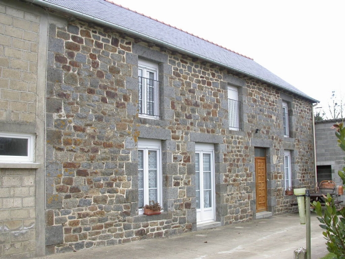 Ferme, la Ramée (Saint-Domineuc)