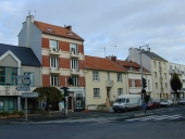 Maison, 7 boulevard Léon-Bourgeois (Rennes)