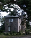 Maison dite Ker Allan, rue de la Pointe aux Chèvres, le Vieux-Bourg (Fréhel)