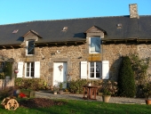 Maison, Saint-Gré (Miniac-Morvan)