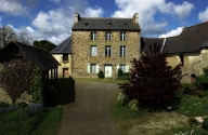 Ferme puis maison de tanneur, la Madeleine (Tinténiac)