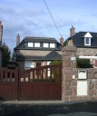 Maison, 14 rue Bertrand Duguesclin (Perros-Guirec)