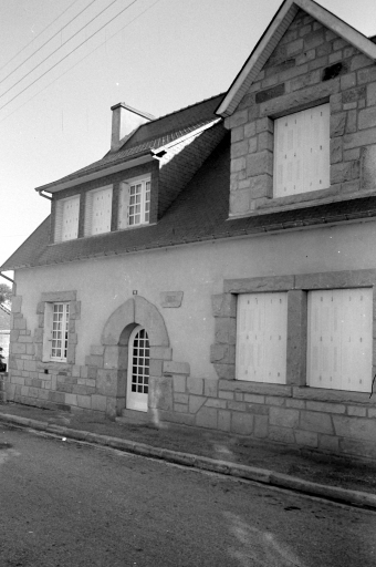 Les maisons et fermes du canton de Carhaix-Plouguer