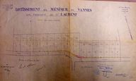 Lotissement Laurent, rue de Metz (Vannes)