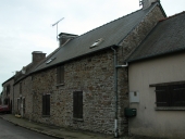 Maison, le Bas Lejeard (Lillemer)