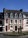 Maison dite le Corail, 5 place du Général de Gaulle (Dinard)