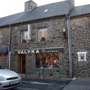 Maison, rue du Commerce (Plérin-sur-Mer)