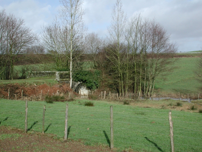 Pont, près de la Gasnerie (Etrelles)