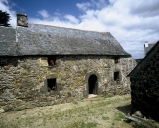 Maisons et fermes sur la commune de Pont-de-Buis-lès-Quimerch