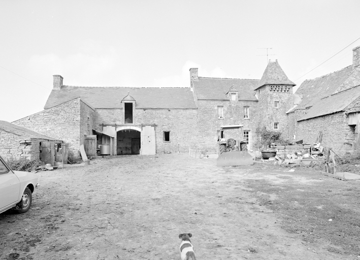 Manoir, Barniquel (Caden)
