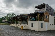 Hippodrome dit du "Pré-Naval" ou "de La Gacilly" (Glénac fusionnée en Gacilly en 2017)