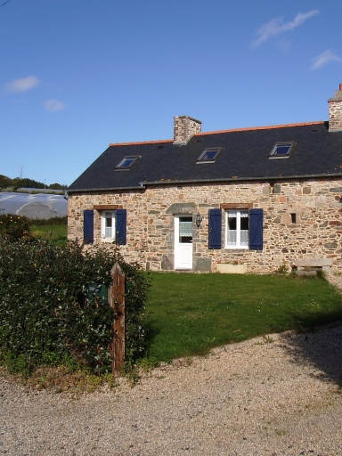 Maison, impasse Gwenodenn ar Run, Kergique (Paimpol)