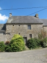 Alignement de trois logis, la Ramée (Le Châtellier)