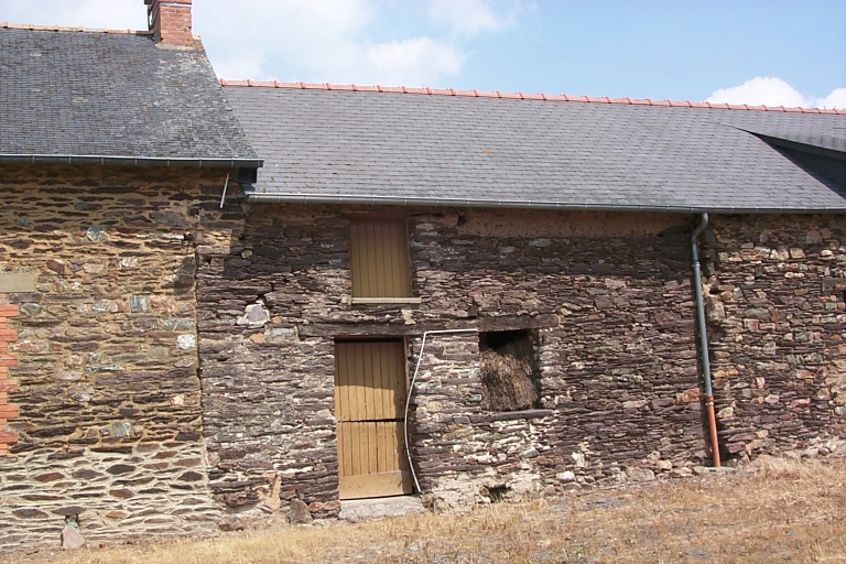 Ferme 3, la Haute Bouessière (Campel fusionnée en Val d'Anast en 2017)