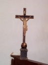 Croix d'autel (?), Saint-Melaine (Maure-de-Bretagne fusionnée en Val d'Anast en 2017)
