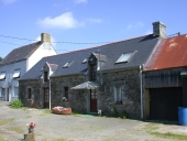 Ferme, Saint-Teno (Guénin)
