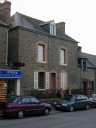 Maison, 24 Grande Rue de la Poste (Saint-Coulomb)