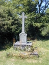 Croix de Chemin dite des époux Lefeuvre, Psihan (Maxent)