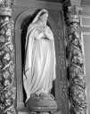Les objets mobiliers du Prieuré Saint-Pern (prieuré cure), église paroissiale de bénédictins (Saint-Pern)