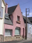 Maison, 43 rue Paul Doumer (Vannes)