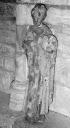 Statue : Saint Jean Baptiste