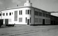 Établissement administratif de l’entreprise Worms, puis immeuble de bureaux (Brest)