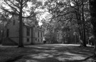 Manoir et relais de chasse, dit château d'Araize (Martigné-Ferchaud)