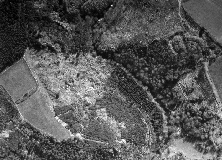 Château, Barrégan (Le Faouët)